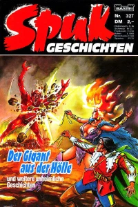 Der Gigant aus der Hölle