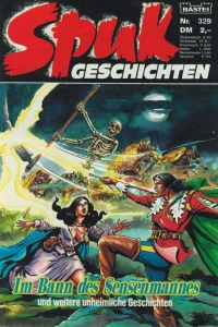 Im Bann des Sensenmannes