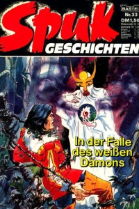 In der Falle des weißen Dämons
