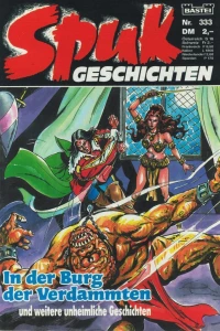 In der Burg der Verdammten