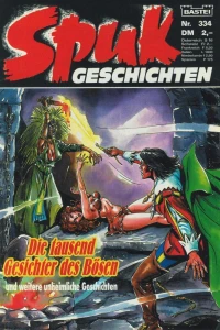 Die tausend Gesichter des Bösen