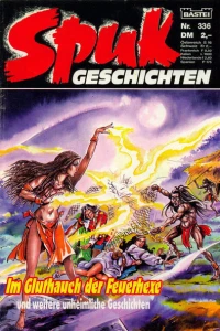 Im Gluthauch der Feuerhexe