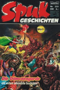 Die Dämonengarde