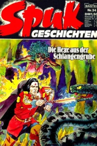 Die hexe aus der Schlangengrube
