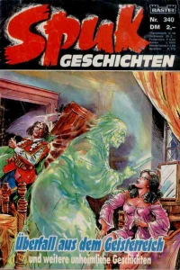 Überfall aus dem Geisterreich