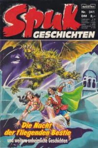Die Nacht der fliegenden Bestie