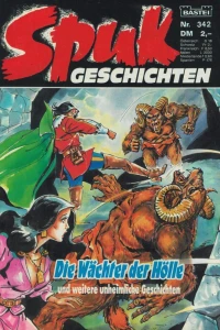 Die Wächter der Hölle