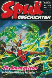 Die Rachegeister