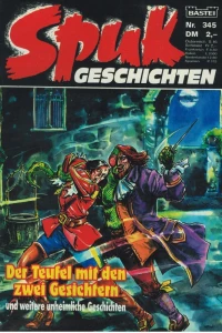 Der Teufel mit den zwei Gesichtern