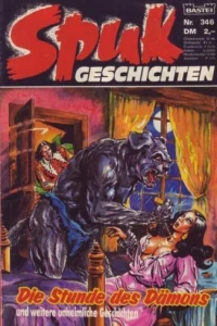 Die Stunde des Dämons