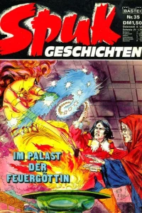 Im palast der Feuergotin