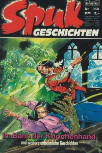 Im Bann der Knochenhand