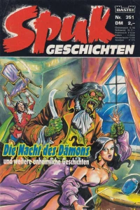 Die Nacht des Dämons