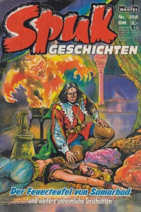 Der Feuerteufel vom Samarbad