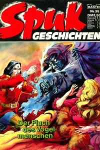 Der Fluch des Vogel-menschen