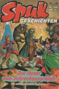 Der Hexer vom Schreckensschloß