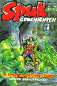 Im Kerker der verlorenen Seelen