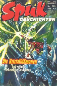 Die Kristalldämonen