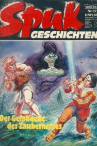 Der Gefangene des Zaubernetzes
