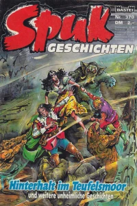 Hinterhalt im Teufelsmoor