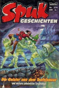Die Geister aus dem Teufelsmoor