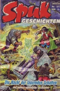 Die Nacht der lauernden Schatten