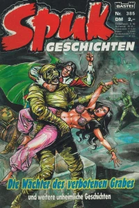 Die Wächter des verbotenen Grabes