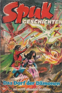 Das Dorf der Dämonen