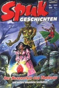 Der Hexenstein von Thalasso