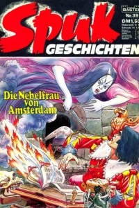 Die Nebelfrau von Amsterdam