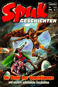Im Bann des Vogeldämon