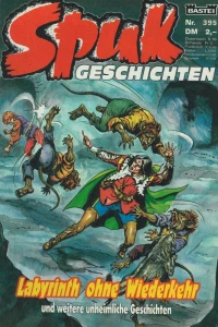 Labyrinth ohne Wiederkehr