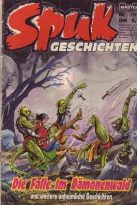 Die Falle im Dämonenwald