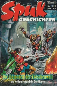 Die Dämonen der Zwischenwelt