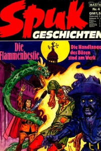 Die Flammenbestie