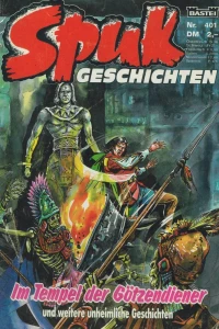 Im Tempel der Götzendiener