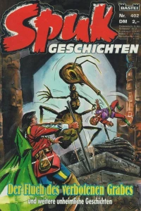 Der Fluch des verbotenen Grabes