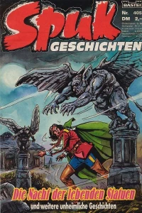 Die Nacht der lebenden Statuen