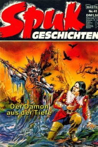 Der Damon aus der Tiefe