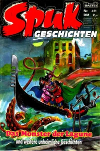 Das Monster der Lagune