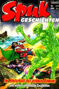 Im Hinterhalt des grünen Dämons