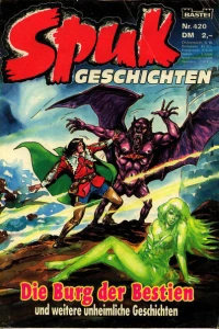 Die Burg der Bestien