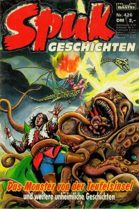 Das Monster von der Teufelsinsel