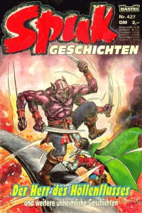 Der Herr des Höllenflusses