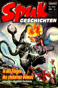 In den Fängen des steinernen Dämons