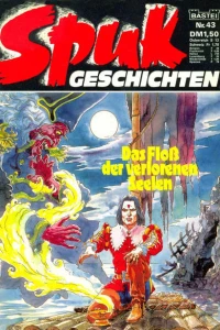 Das Floß der verlorenen Seelen