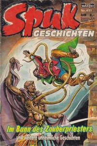 Im Bann des Zauberpriesters