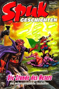 Die Stunde des Hexers