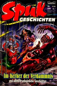 Im Kerker der Verdammnis