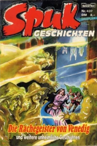 Die Rachegeister von Venedig